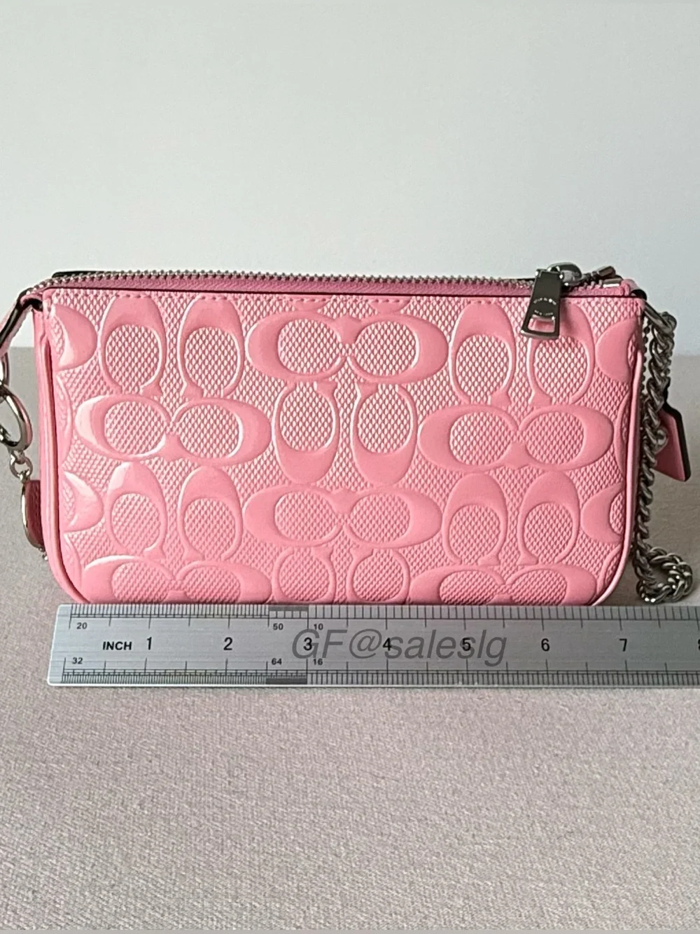 Coach authentic new